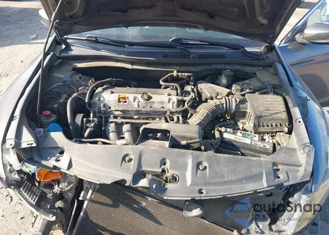 2011 Honda Accord 2.4 Lx from USA, damaged, VIN 1HGCP2F35BA130604